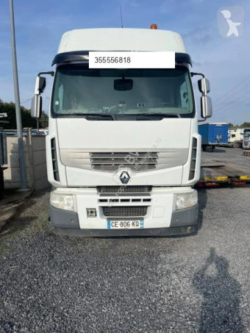 Camion rideaux coulissants (plsc) Renault