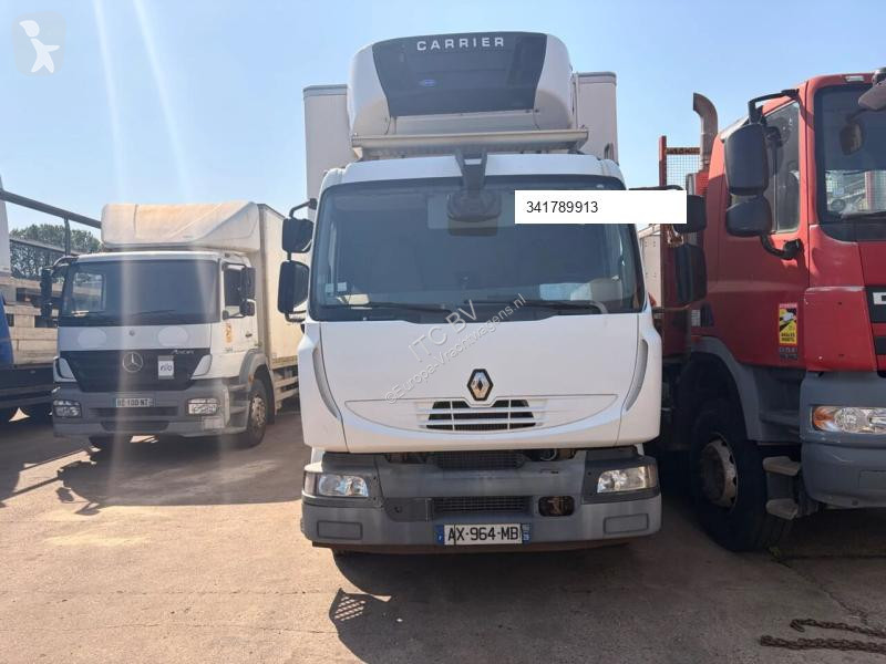 Renault 220 PROBLEM truck