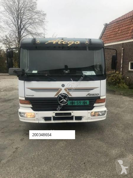 Mercedes 815 Mercedes atego 815 truck