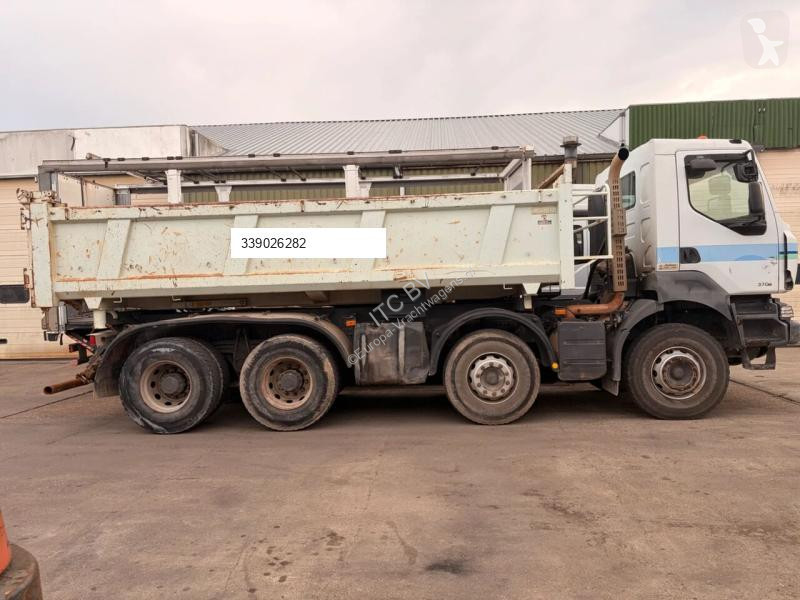 Kamion Renault 370 DXI camion francais