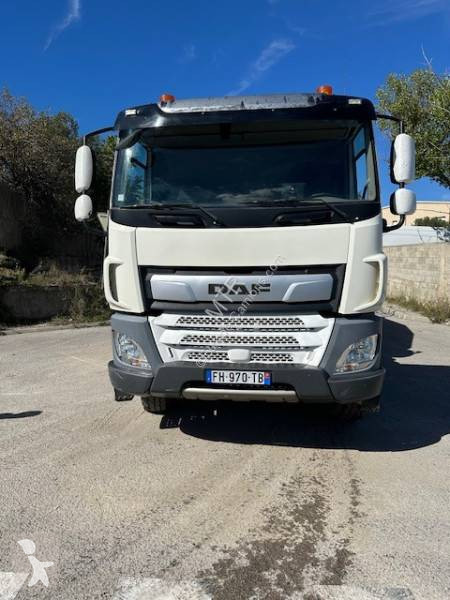 Béton DAF 450