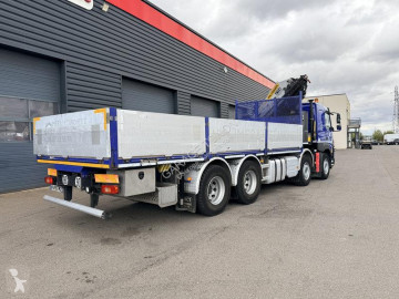 Volvo standard crane truck