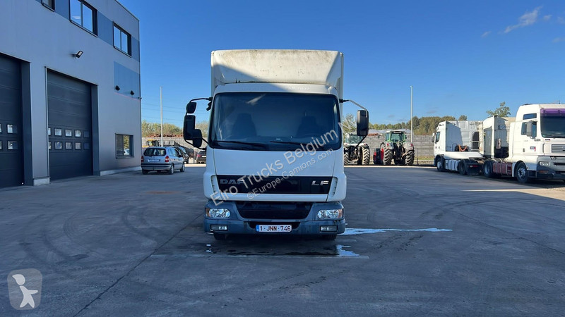 Lastbil DAF 180 (BOITE MANUELLE / CAMION BELGE...