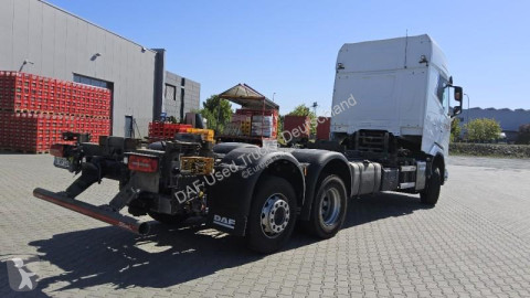 DAF FA XG+ 480 N 6X2 N truck