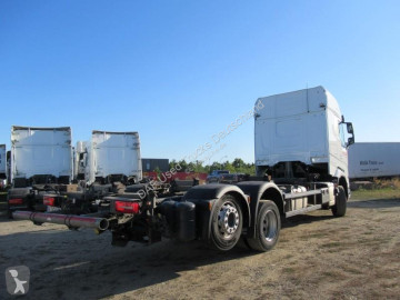 DAF FA XG+ 480 N 6X2 N truck