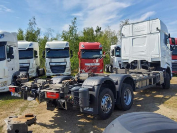 DAF FA XG+ 480 N 6X2 N truck