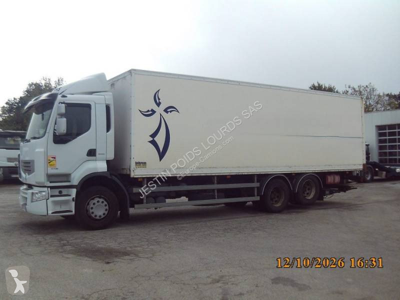 Kamion Renault 410 DXI