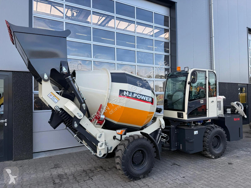شاحنة  HJ Power XY1.8