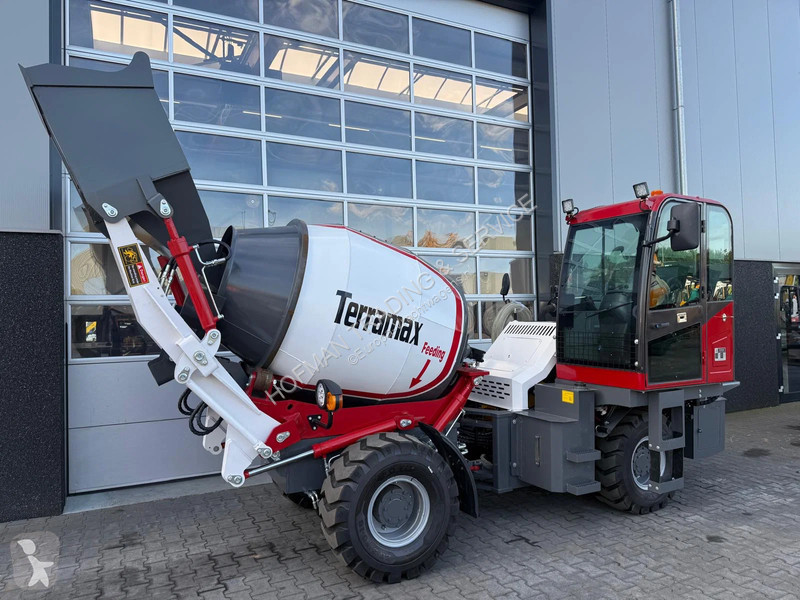 شاحنة  Terramax ZU-1800K