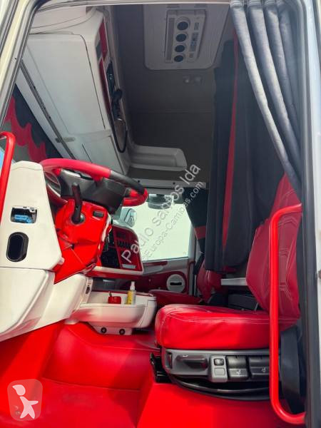 Scania 520 tractor unit
