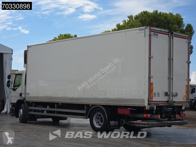 Volvo 320 4X2 20.5 Tonelades 1500kg plataforma...