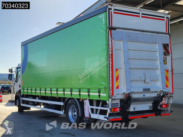 Camion rideaux coulissants (plsc) Volvo