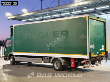 Camion fourgon Mercedes