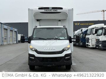 Camion frigo Iveco