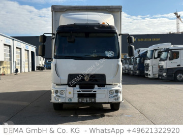 Camion savoyarde Renault