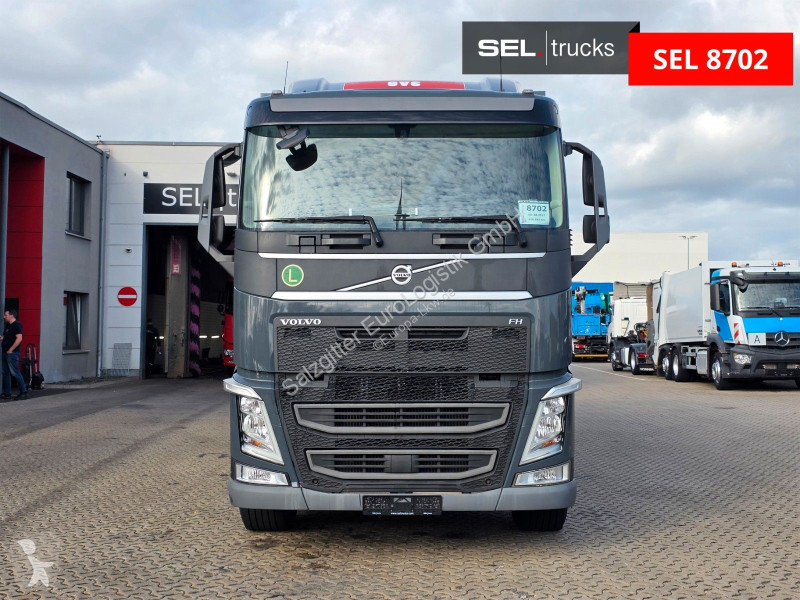 Kamion Volvo FH 460 | Lift-Lenkachse |...