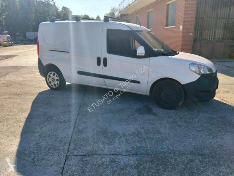 Fiat doblo truck