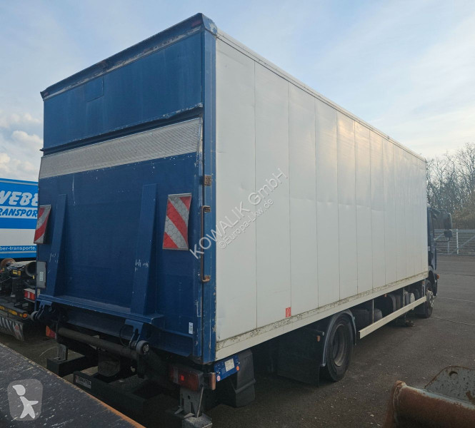 شاحنة MAN 12.240 4x2 mit LBW