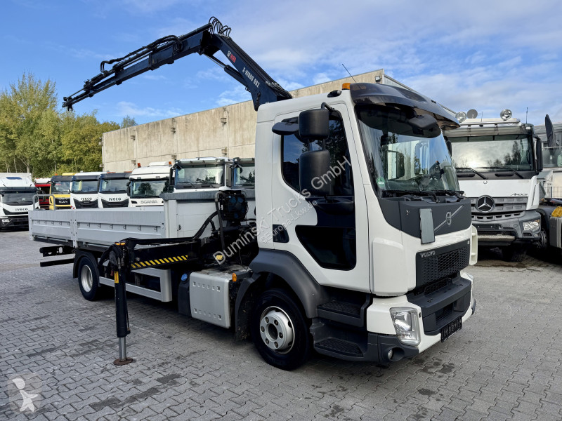 Kamion Volvo 210 Kran Hiab X-HiDuo 082