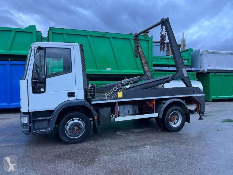 Kamion Iveco EUROCARGO 120E1S MULTIBENNA