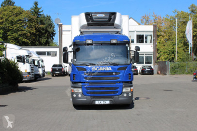 Camion frigo Scania