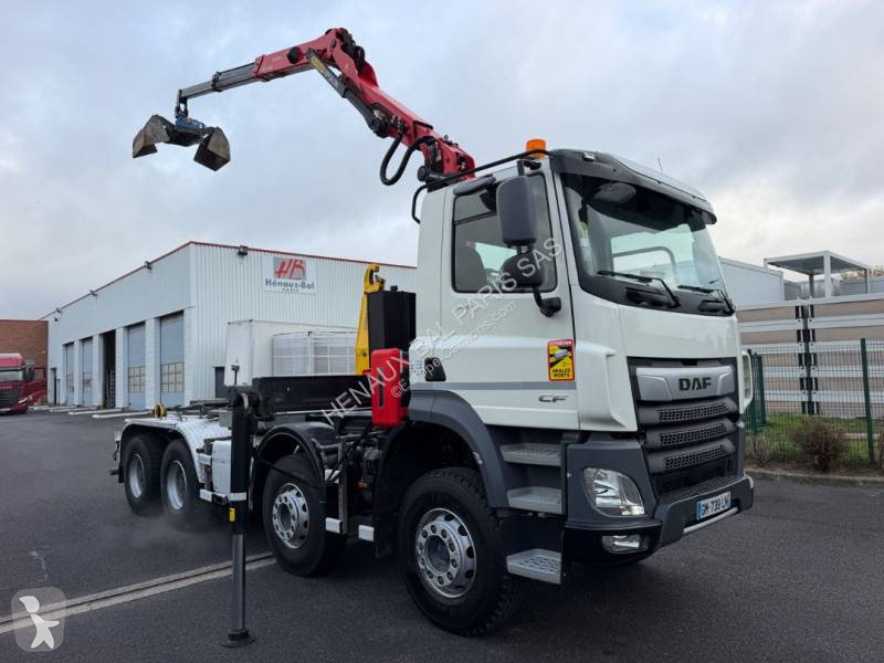 Kamion DAF 430