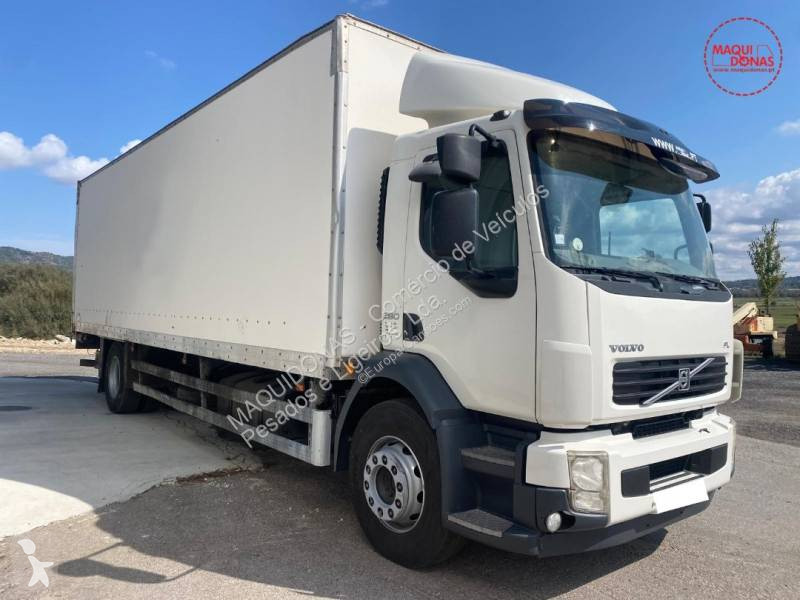 Lastbil Volvo