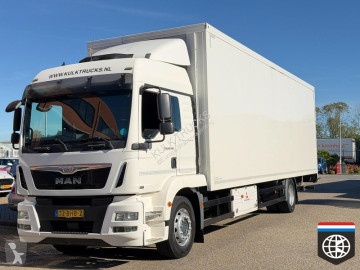 Camion frigo mono température MAN