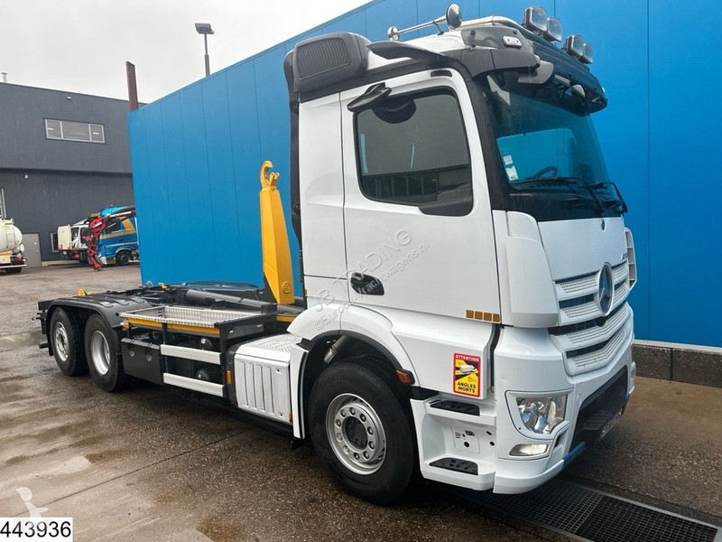 Kamion Mercedes 2548 EURO 6, AJK 20.000 KG