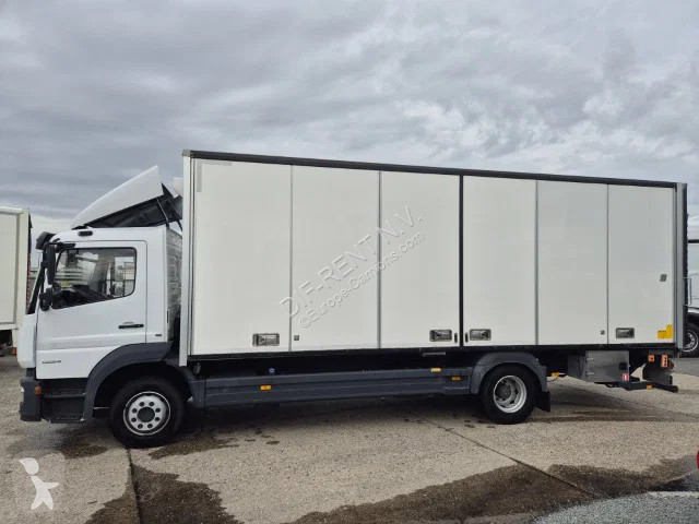 Mercedes 1224 truck