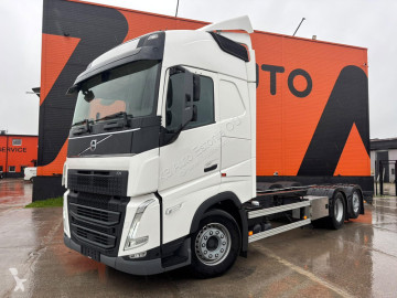 Camion châssis Volvo