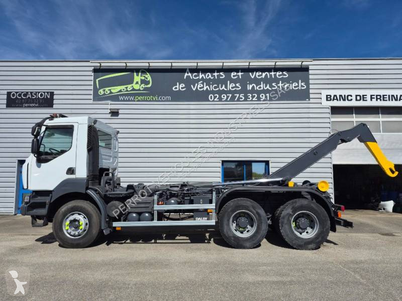 Renault 410 DXI truck