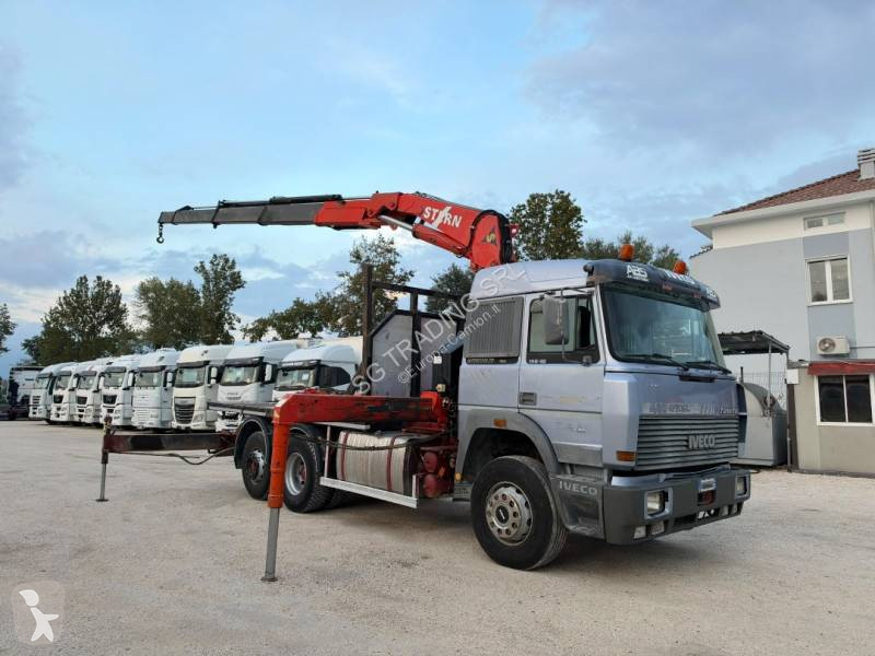 Lastbil Iveco 190-48