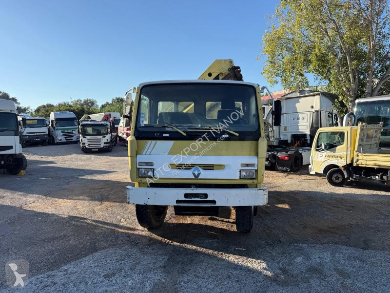 Renault M230 UE truck