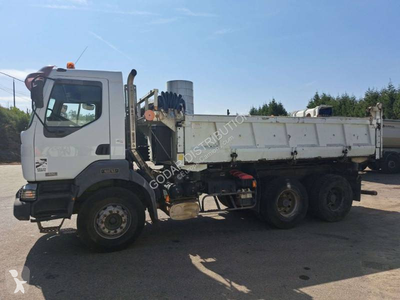 Renault 420.26 truck