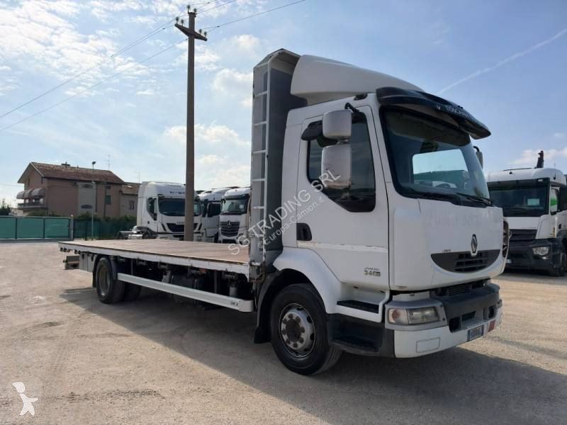 Renault 240.16 truck