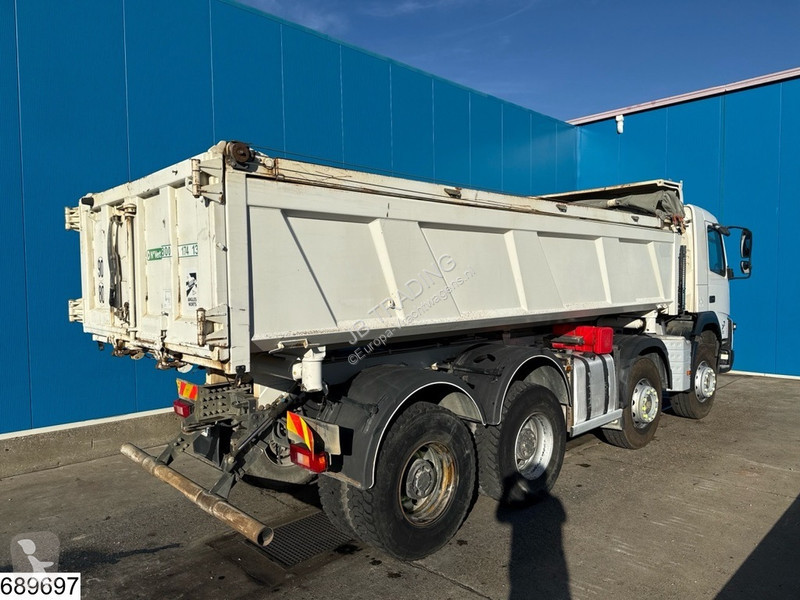 Kamion Volvo 420 8x4, EURO 6, Steel spring...