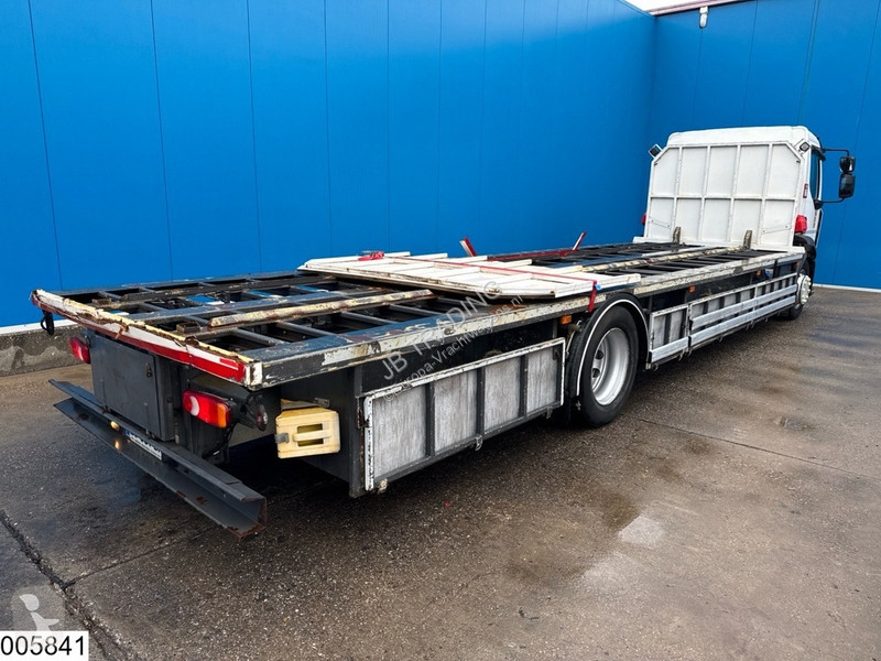 Renault D 19 280 EURO 6, Telma truck