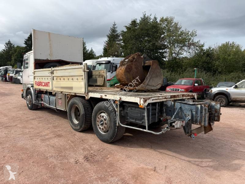 Scania 143H450 truck