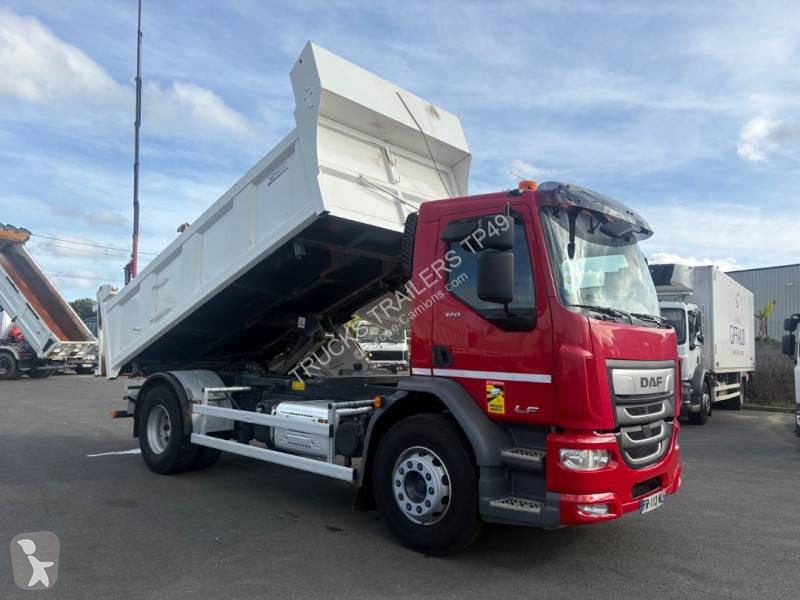 Kamion DAF 320