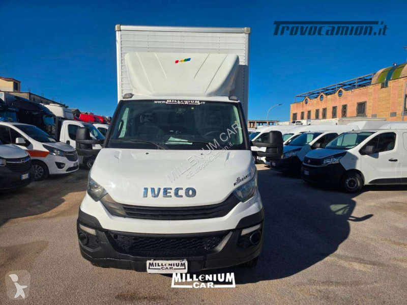 Iveco 60-15 FURGONE 4,90 (2018) truck