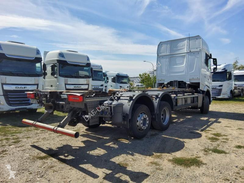 DAF XG+ 480 N 6X2 N truck