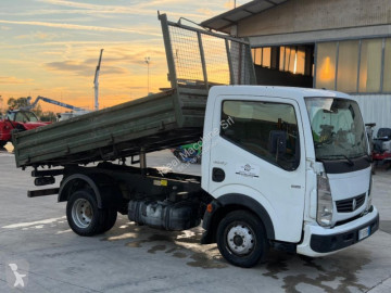 Utilitaire benne Renault