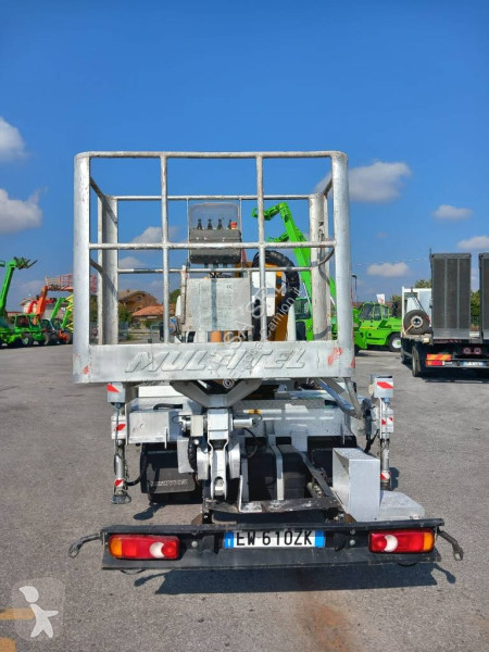 Renault mx250 truck