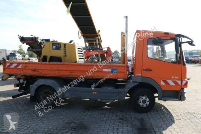 Camion benne Mercedes
