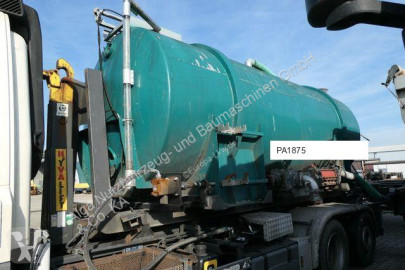 Camion polybenne Vogelsang