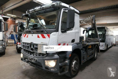 Autres camions Mercedes