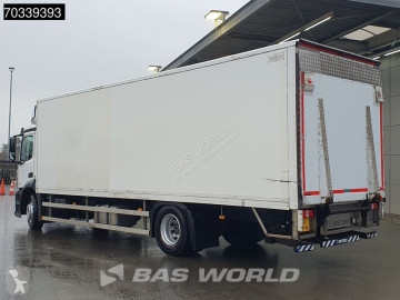 Camion fourgon Mercedes