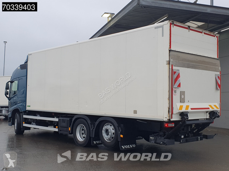 Volvo 460 6X2 Lift+steering axle 1500kg...