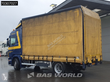 Camion rideaux coulissants (plsc) Scania